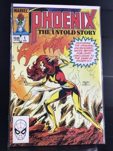 Phoenix: The Untold Story (1984)