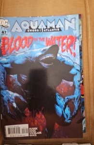 Aquaman: Sword of Atlantis #47 (2007)