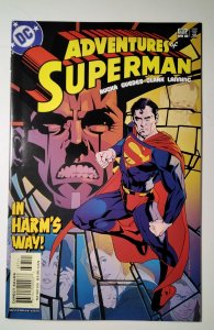 Adventures of Superman #637 (2005) DC Comic Book J754