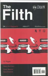 The Filth #4 (2002)