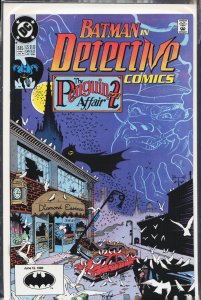 Detective Comics #615 (1990) Batman