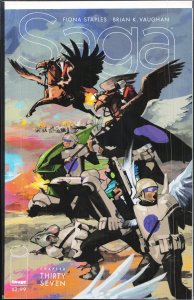 Saga #37 (2016) Saga