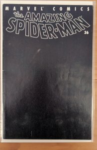 The Amazing Spider-Man #36 (2001)