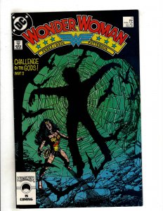 Wonder Woman #11 (1987) DC Comic Superman OF8