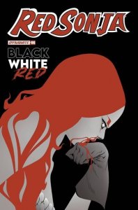 Red Sonja Black White Red #6 (2022)