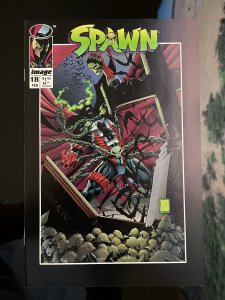 Spawn #18 (1994)