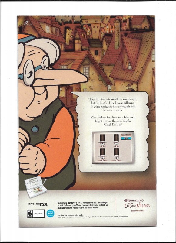 The Mighty Avengers #12 (2008)