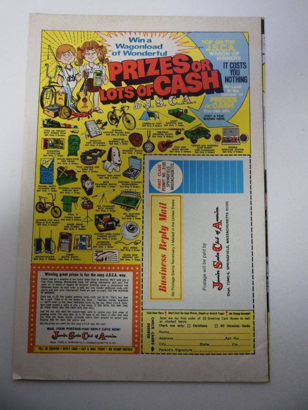 Daredevil #103 (1973) FN+ Condition