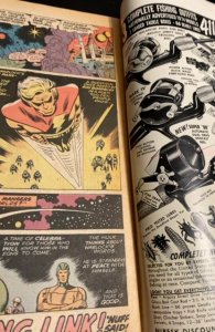 The Incredible Hulk #178 (1974)the reborth of warlock