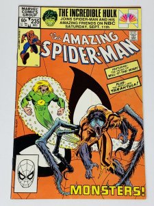 The Amazing Spider-Man #235 (1982) RA1