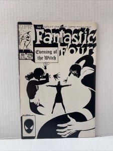 Fantastic Four #276 