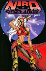 Nira X: Cyberangel #0 FN ; Entity | Bill Maus