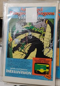 WONDER WOMAN # 315  1984  DC comics  HALL OF MIRRORS