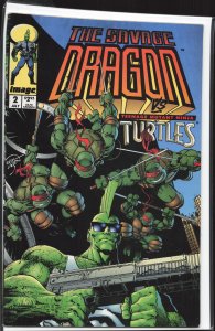 Savage Dragon #2 (1993) Savage Dragon