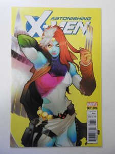 Astonishing X-Men #2 Torque Cover (2017) FN/VF Condition!