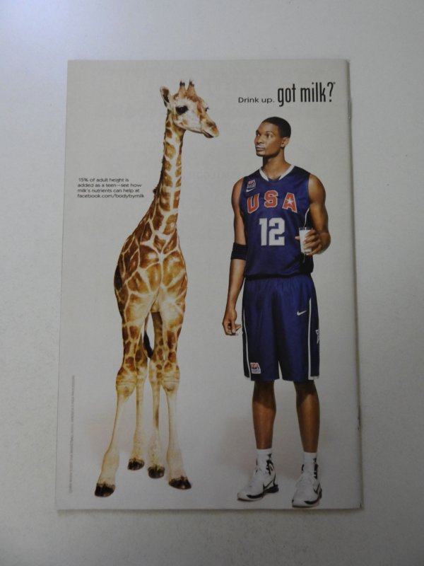 Avenging Spider-Man #1 (2012) VF+ condition