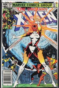 The Uncanny X-Men #164 (1982) X-Men [Key Issue]