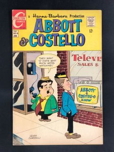 Abbott & Costello #6 (1969)