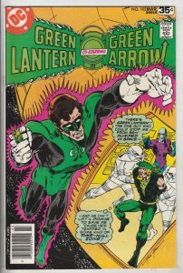 Green Lantern #102 (Mar-78) NM- High-Grade Green Lantern, Green Arrow, Black ...