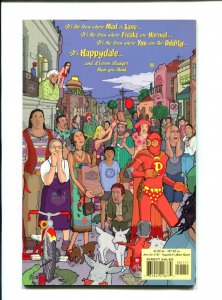 Happydale: Devils in the Desert 2PC #1-2 - Seth Fisher Art / TPB (9.0/9.2) 1999