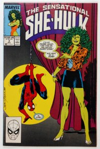The Sensational She-Hulk #3 (1989)