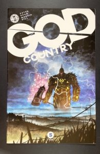 God Country #5  (2017)