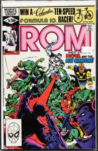 Rom #24 (1981) Rom