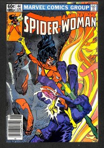 Spider-Woman #44 (1982)