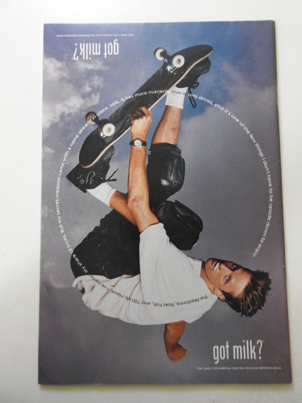 The Incredible Hulk #474 Direct Edition (1999)