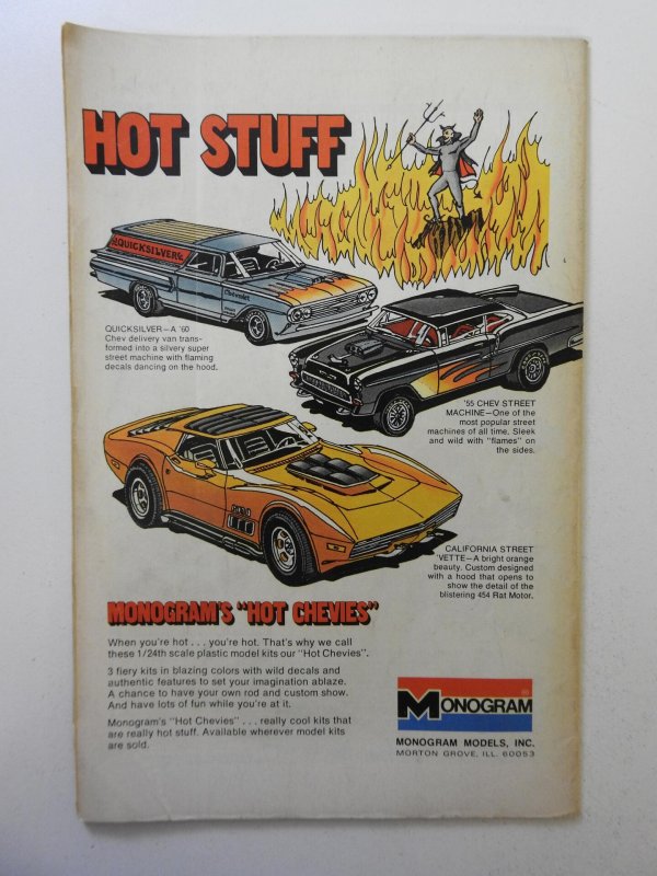 Doctor Strange #16 (1976) VG Condition!