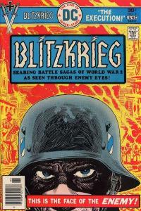 Blitzkrieg (1976 series)  #3, Fine+ (Stock photo)