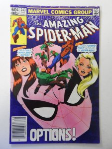 The Amazing Spider-Man #243 (1983) FN Condition!