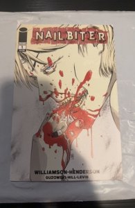 Nailbiter #1 (2014) 1st print horro