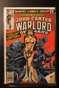 John Carter Warlord of Mars #11 (1978)