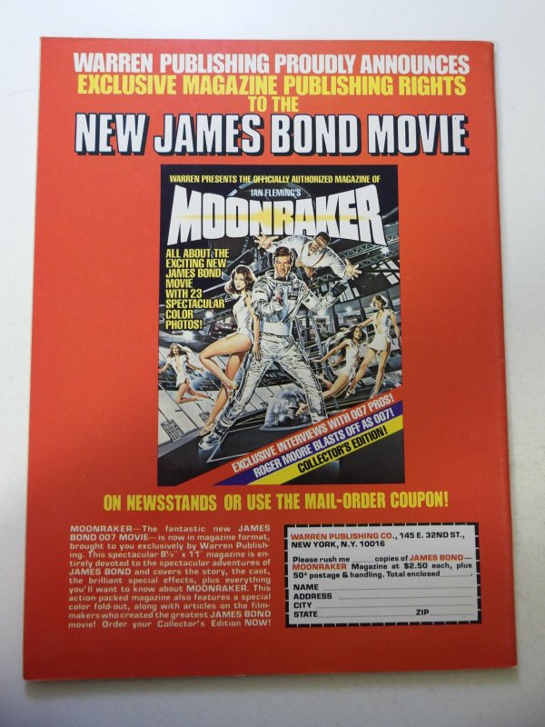 Vampirella #83 (1979) FN+ Condition