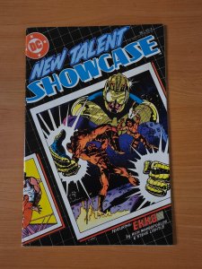 New Talent Showcase #4 ~ VF - NEAR MINT NM ~ 1984 DC Comics