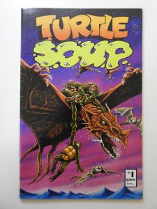 Turtle Soup #1 (1987) FN/VF Condition!