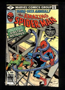 Amazing Spider-Man Annual #13 Doctor Octopus!