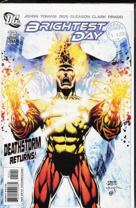 Brightest Day #12 (2010) Deadman