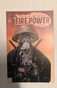 Fire Power #19 (2022)