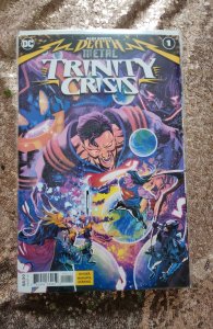 Dark Nights: Death Metal Trinity Crisis (2020)