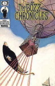 Bozz Chronicles, The #5 FN; Epic | Michelinie/Blevins - we combine shipping 