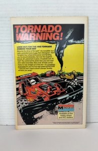 The Fury of Firestorm #56 (1987)