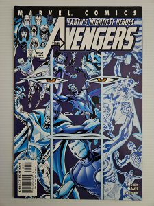 Avengers #42 (2001)