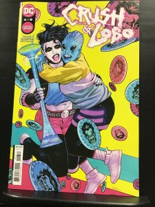 Crush & Lobo #6 (2022)