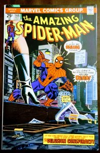 The Amazing Spider-Man #144 (1975) 9.0+