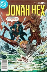 Jonah Hex (1977 series)  #6, Fine+ (Stock photo)