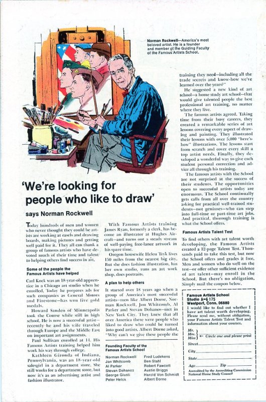 Iron Man 19  F  1968  Origin of Madame Masque