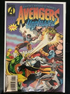 Avengers Unplugged #1 (1995)