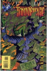Teknophage #7 (1996)